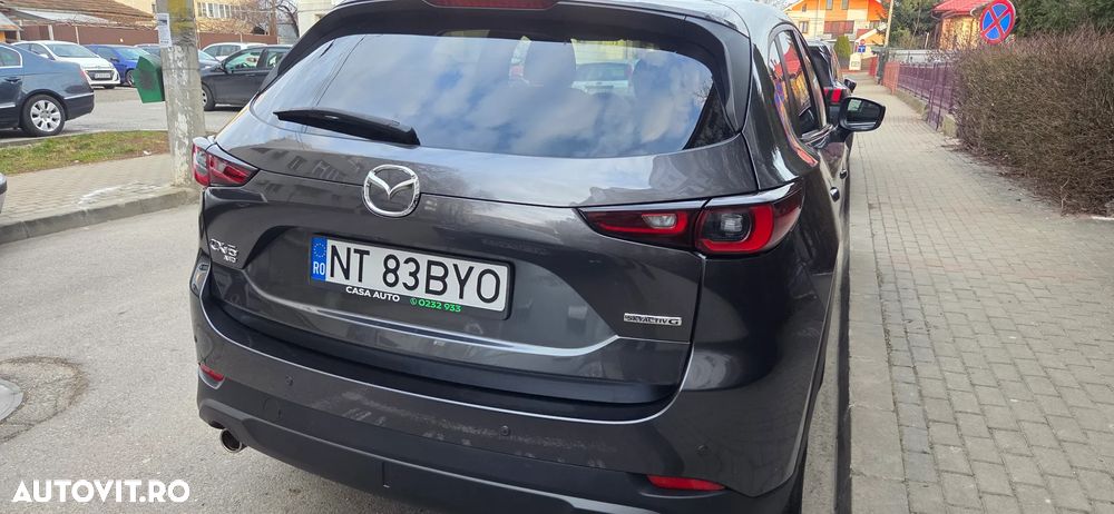 Mazda CX-5 G165 AT Challenge Plus - 2