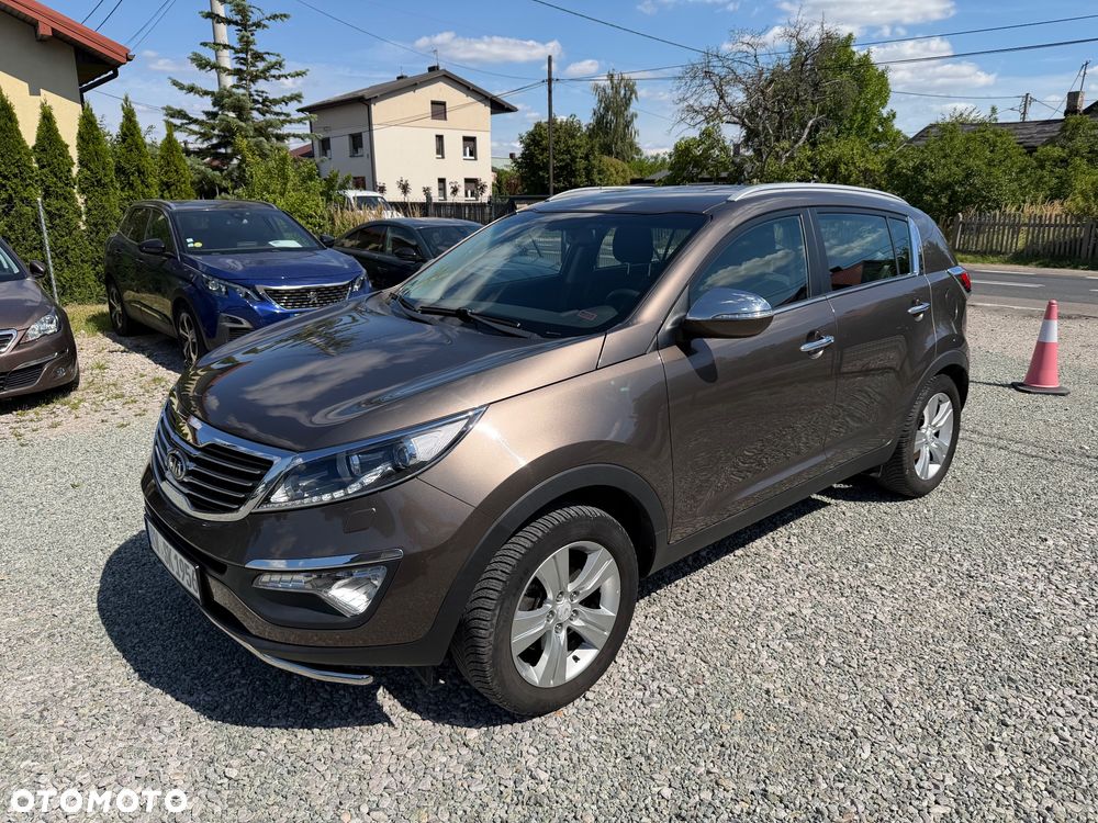 Kia Sportage 2.0 CVVT 2WD Vision - 15