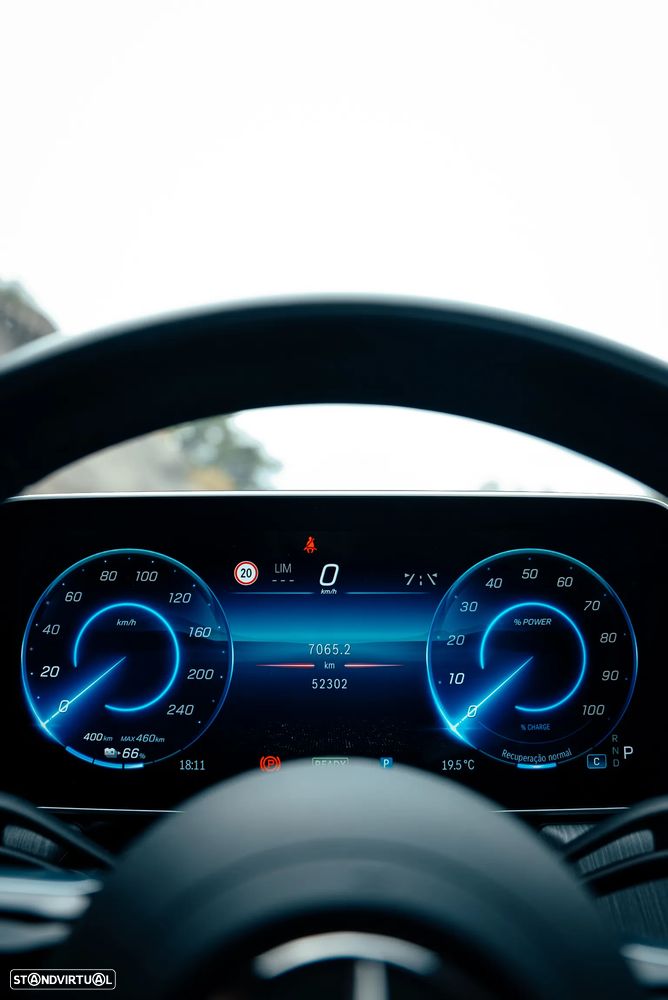 Mercedes-Benz EQE 300 Edition AMG Line - 5