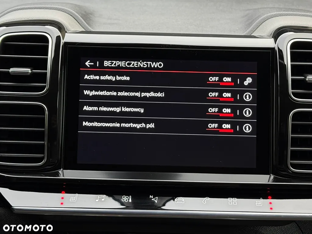 Citroën C5 Aircross BlueHDI 180 S&S EAT8 SHINE - 40