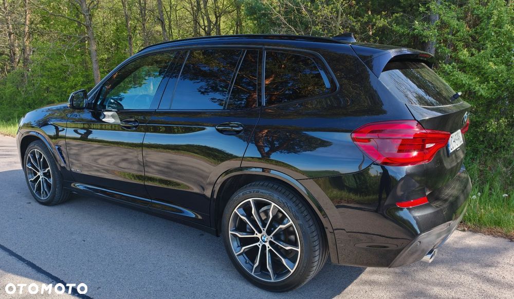 BMW X3 xDrive30i M Sport sport - 9