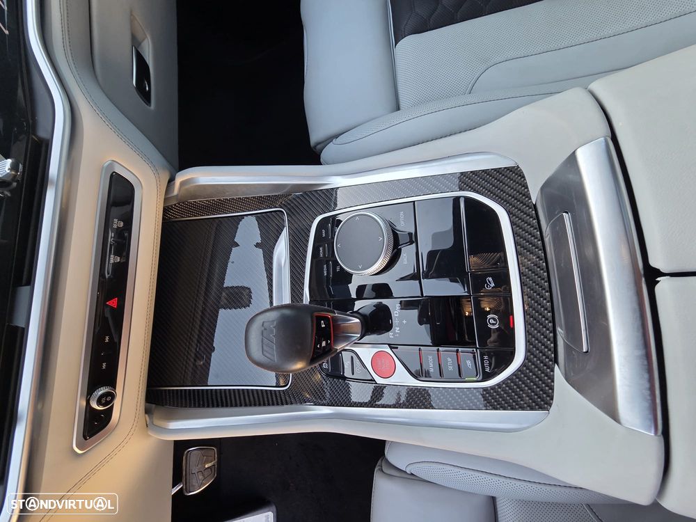 BMW X6 M Competition - 21