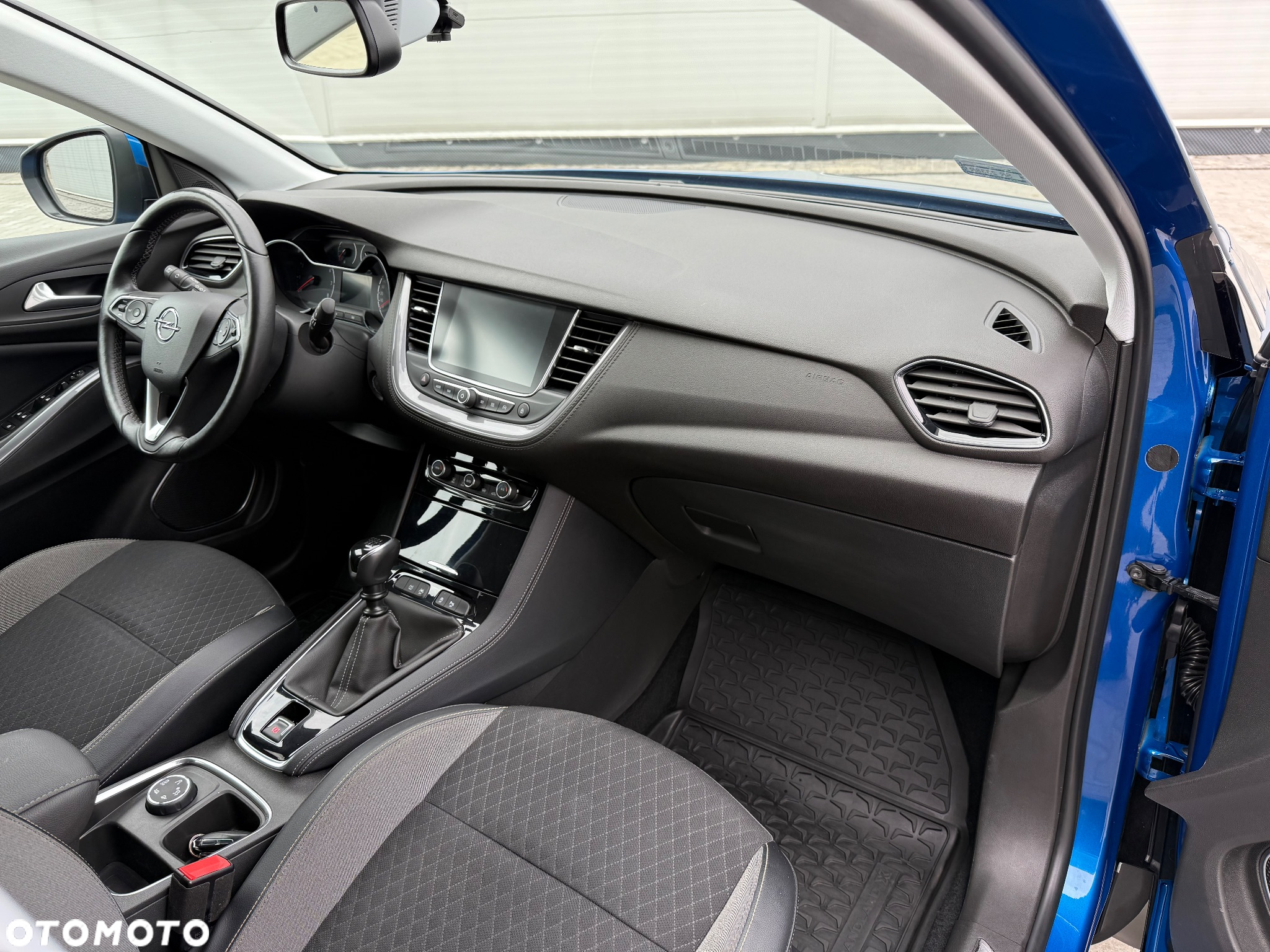 Opel Grandland X 1.2 T Enjoy S&S - 21
