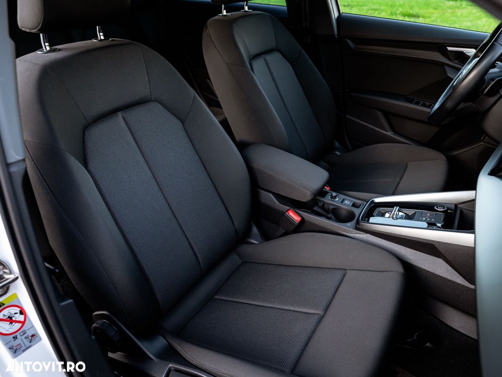 Audi A3 2.0 TDI S tronic Sport - 22