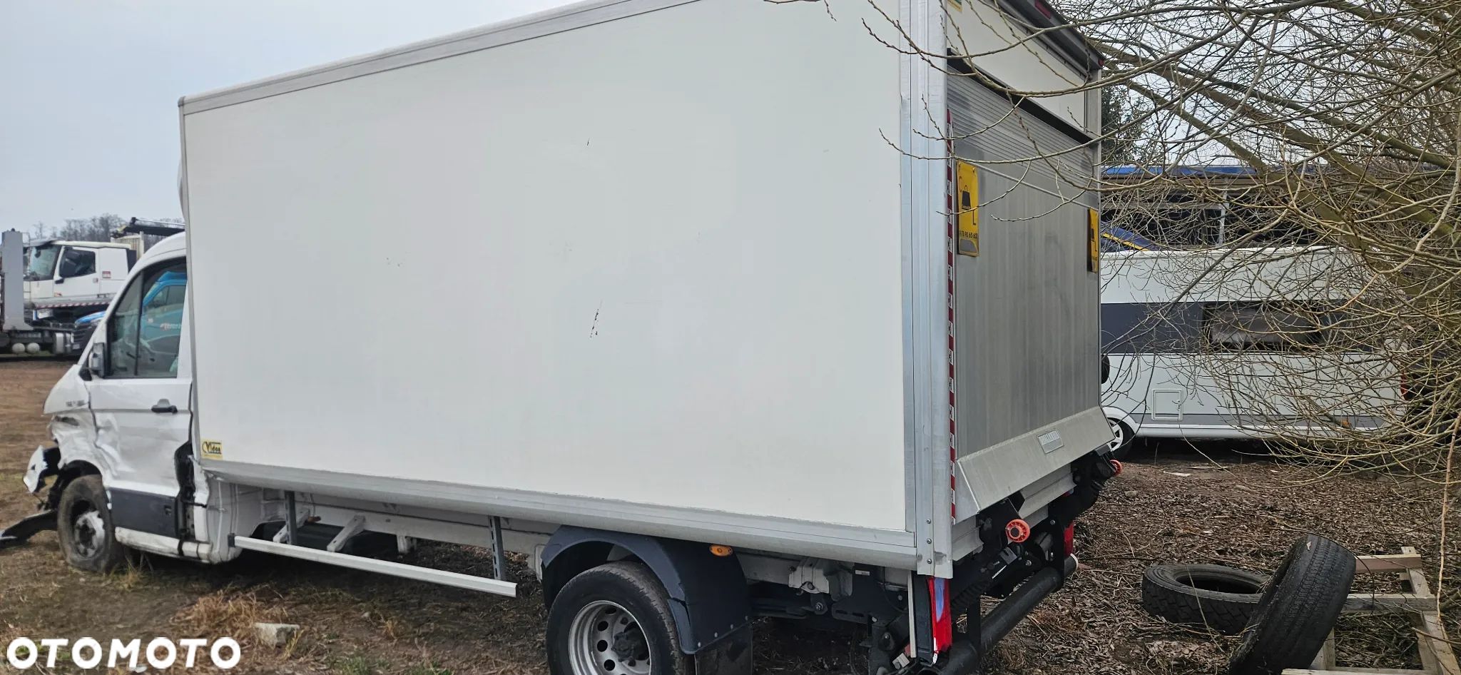 Volkswagen Crafter - 1