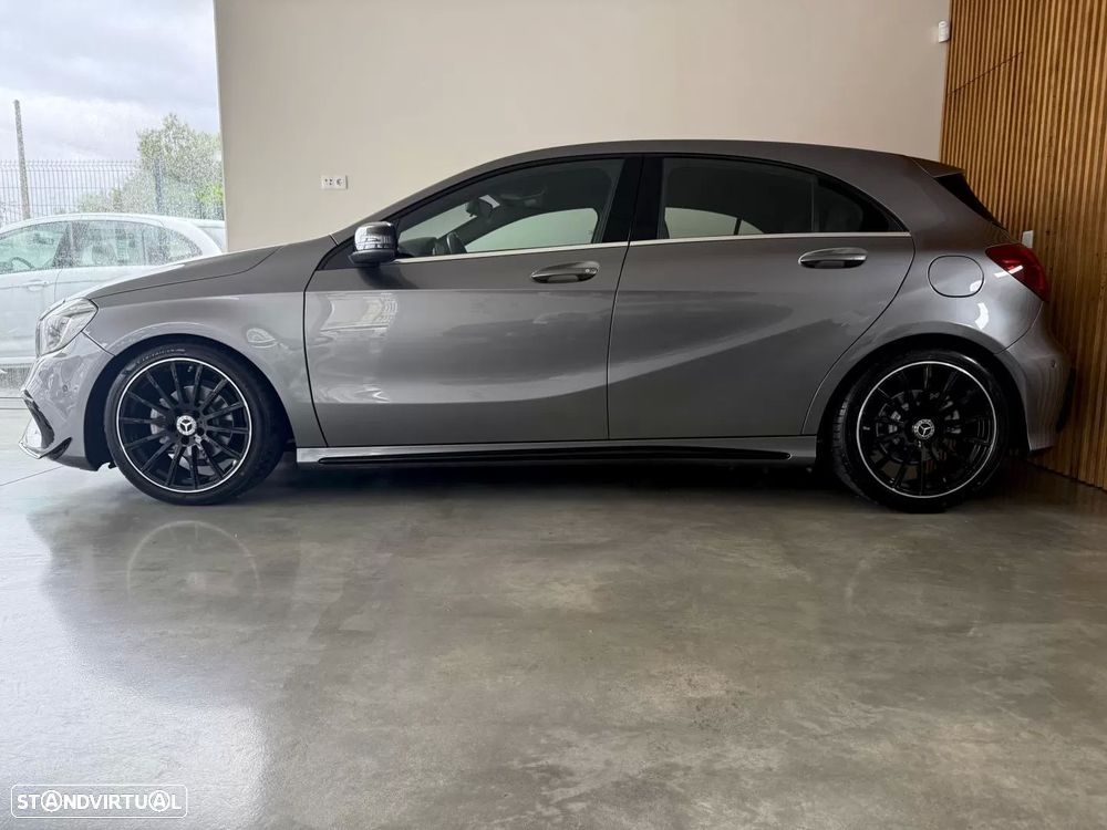 Mercedes-Benz A 180 d 7G-DCT AMG Line - 13