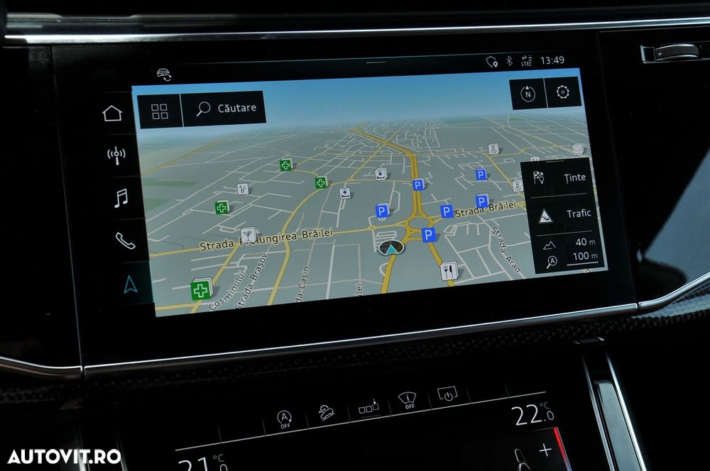 Audi SQ8 4.0 TDI Tiptronic - 20