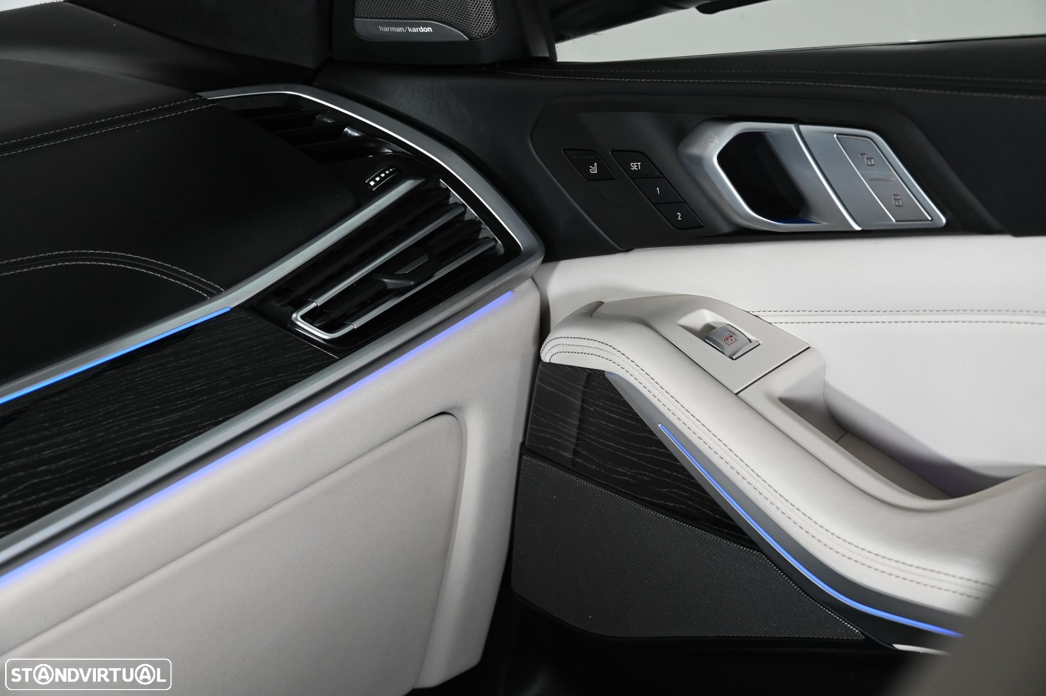 BMW X7 M50i - 33
