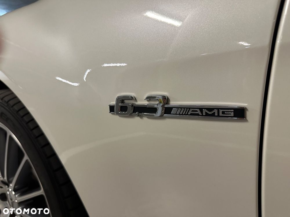 Mercedes-Benz CL 63 AMG - 16
