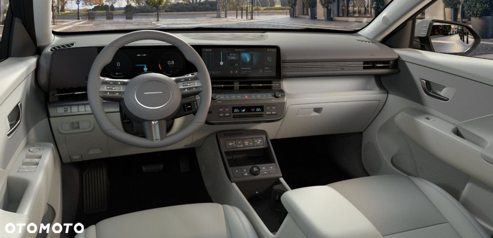 Hyundai Kona 1.6 GDI Hybrid Executive DCT - 5