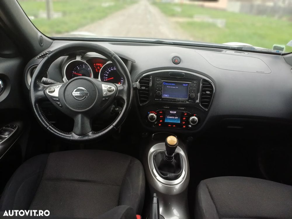 Nissan Juke 1.5 dCi Acenta - 6
