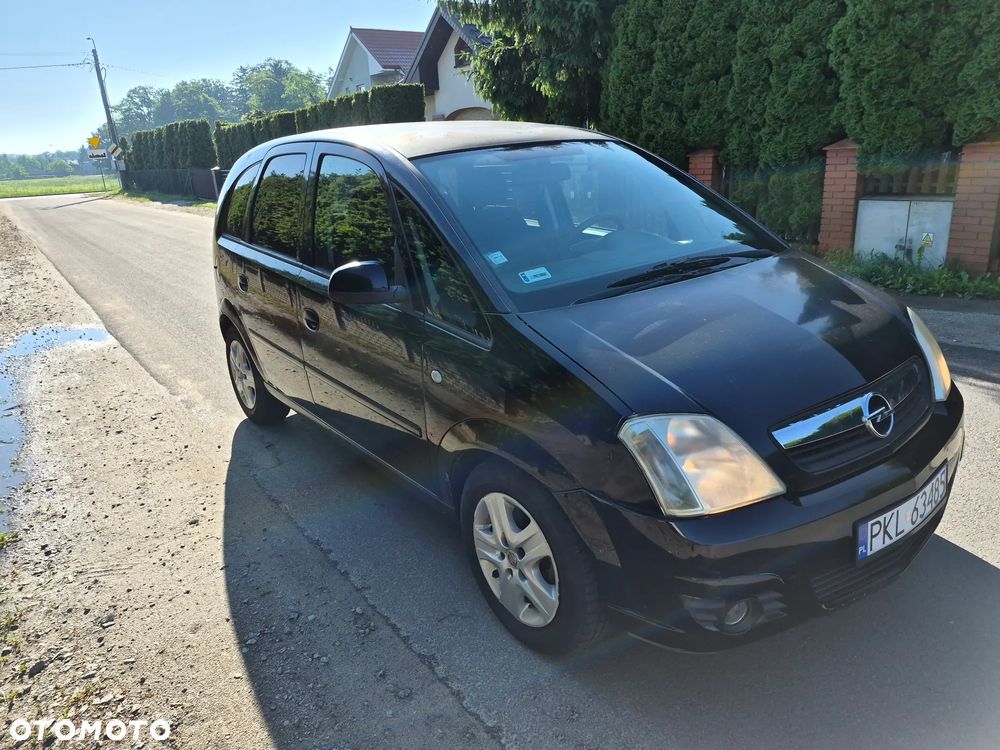 Opel Meriva 1.6 Enjoy - 2