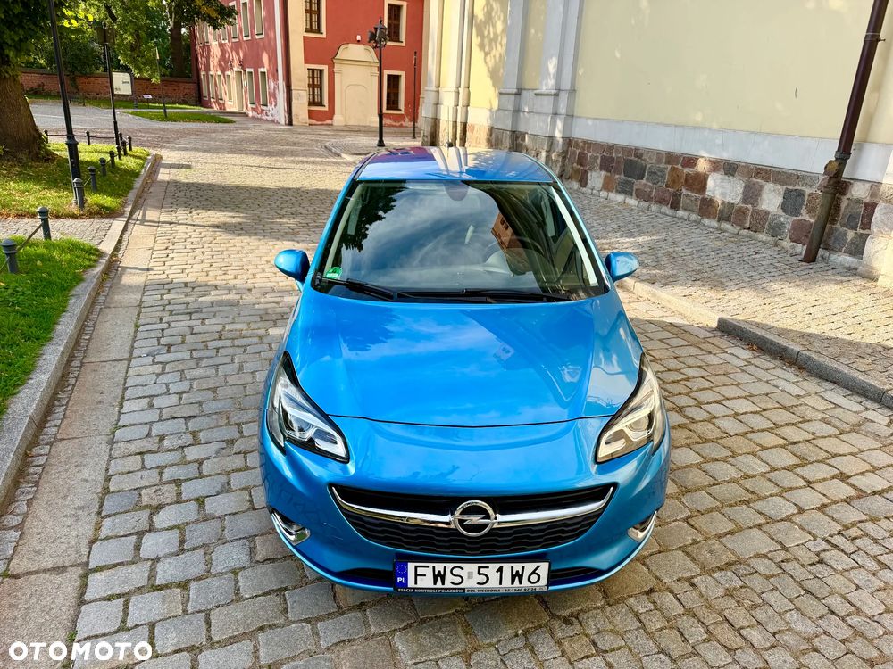 Opel Corsa 1.4 Innovation - 10