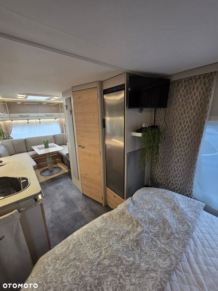 Dethleffs Nomad - 22