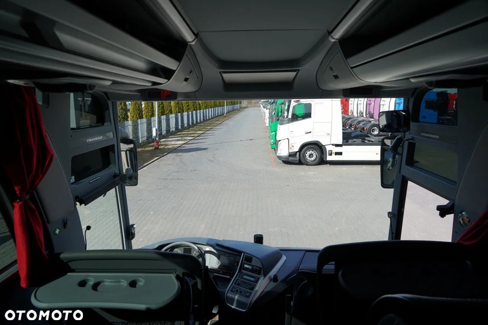 Mercedes-Benz TRAVEGO 16 RHD-M /  EURO6 / SPROWADZONY  / - 32