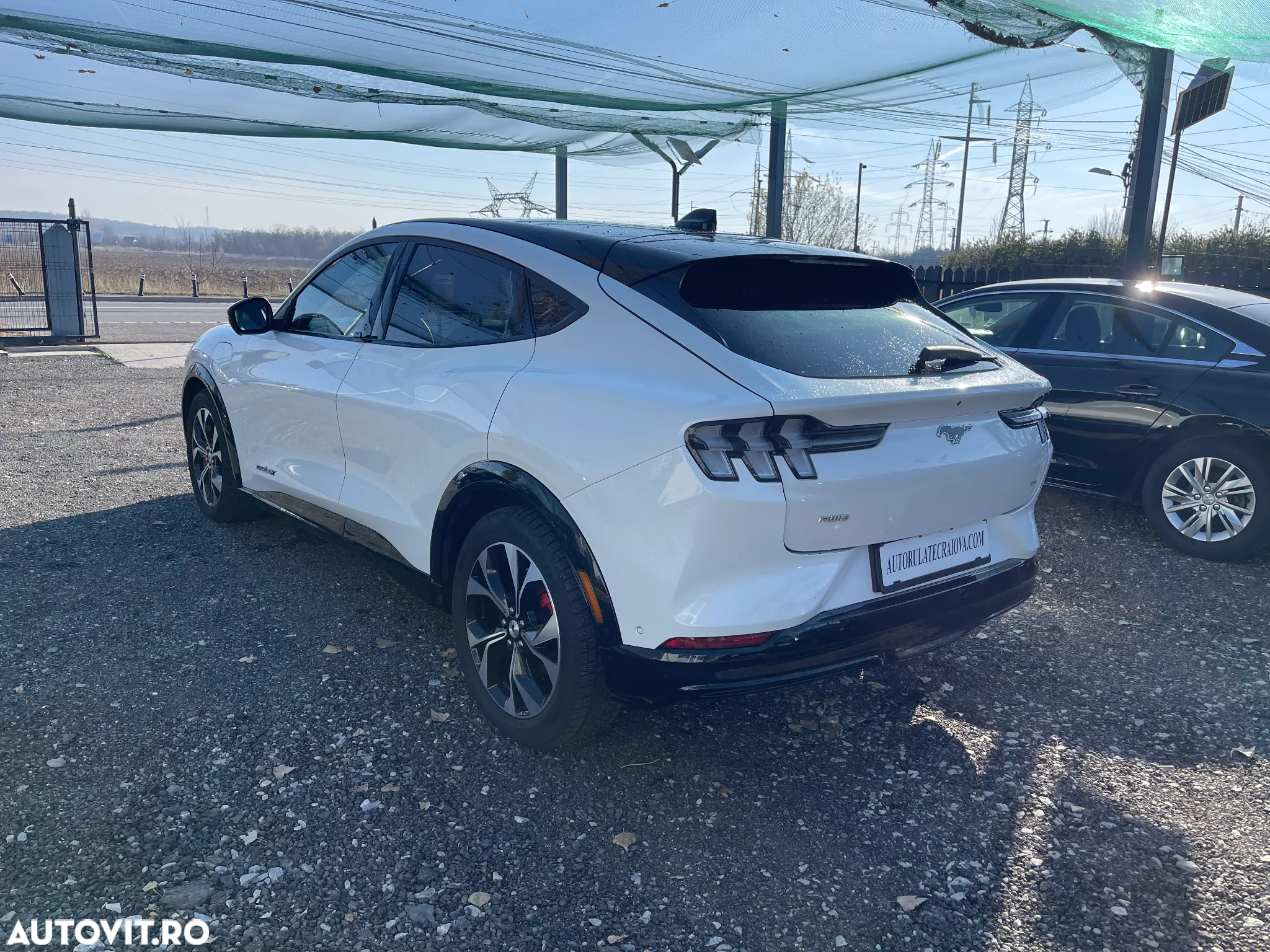 Ford Mustang Mach-E AWD Extended Range 258 kW Premium - 8