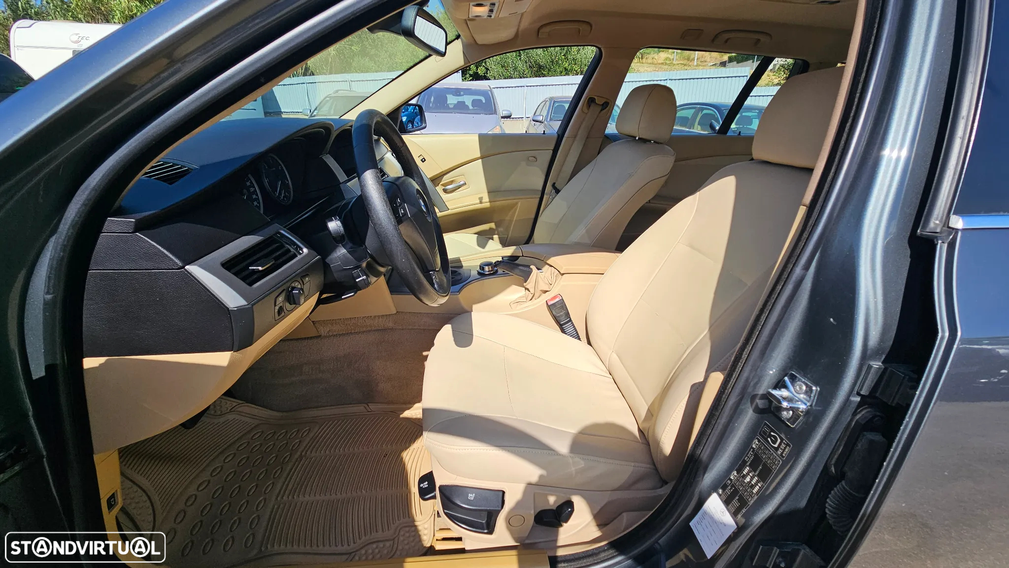 BMW 525 d Touring Aut. - 11