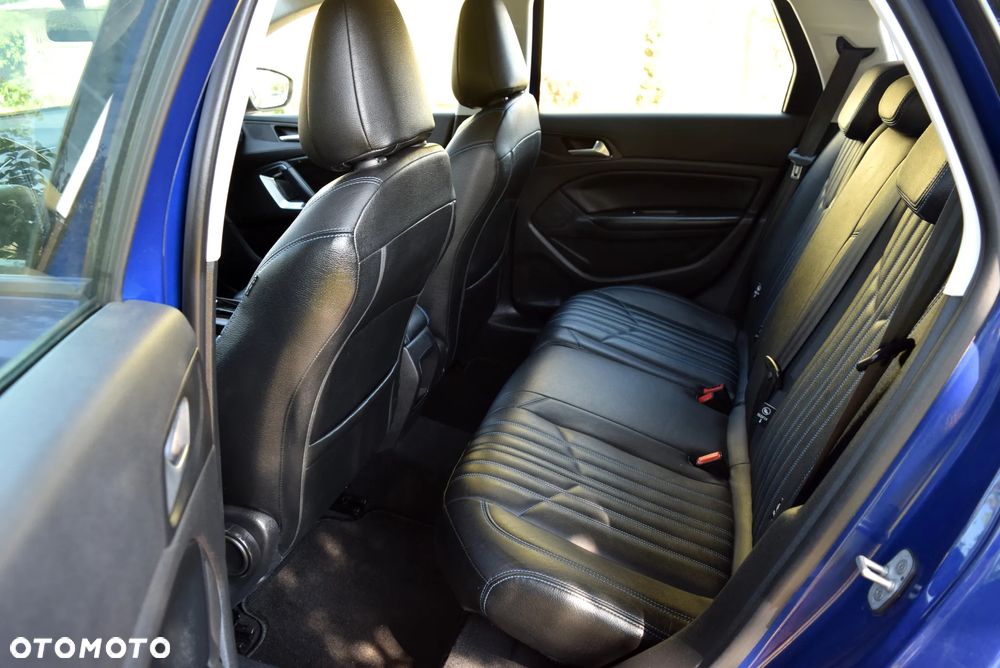 Peugeot 308 BlueHDi 130 Stop & Start Allure - 8