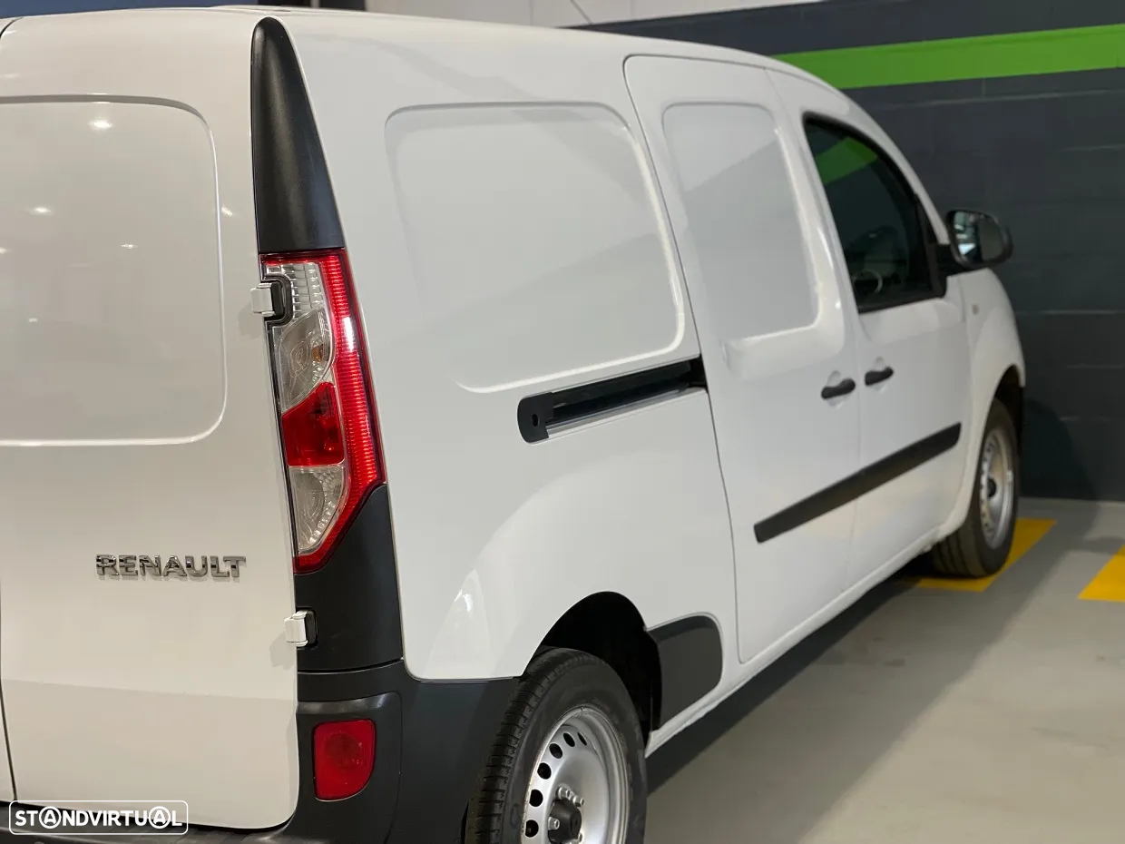 Renault Kangoo Maxi 1.5 DCi 3L - 8