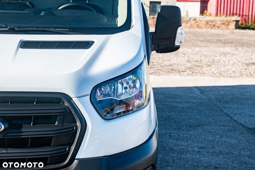 Ford Transit 350 L4H3 RWD Ambiente 2.0 130KM - 3