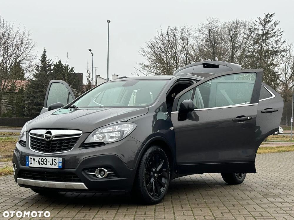 Opel Mokka - 15