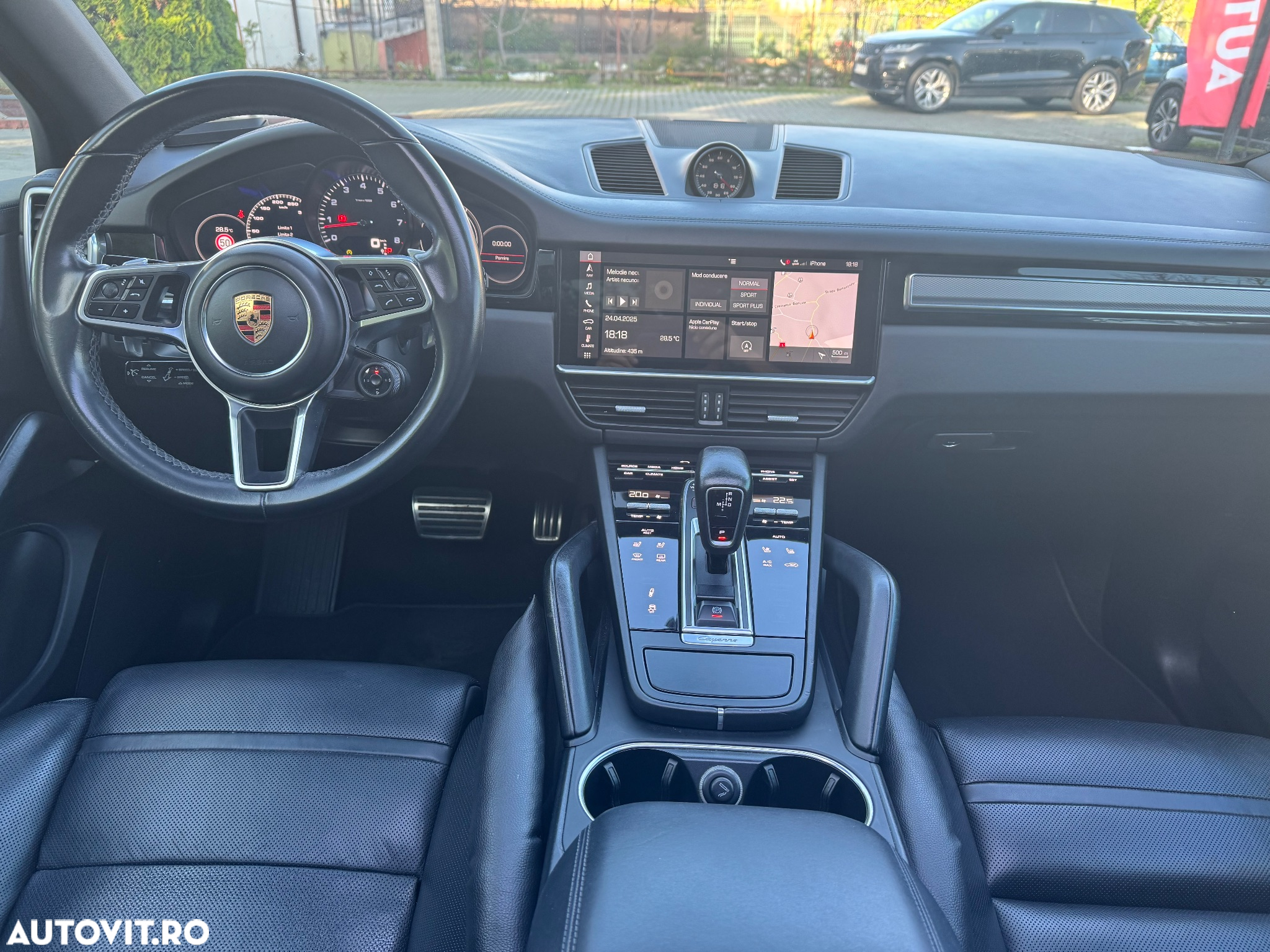 Porsche Cayenne S Tiptronic S - 13