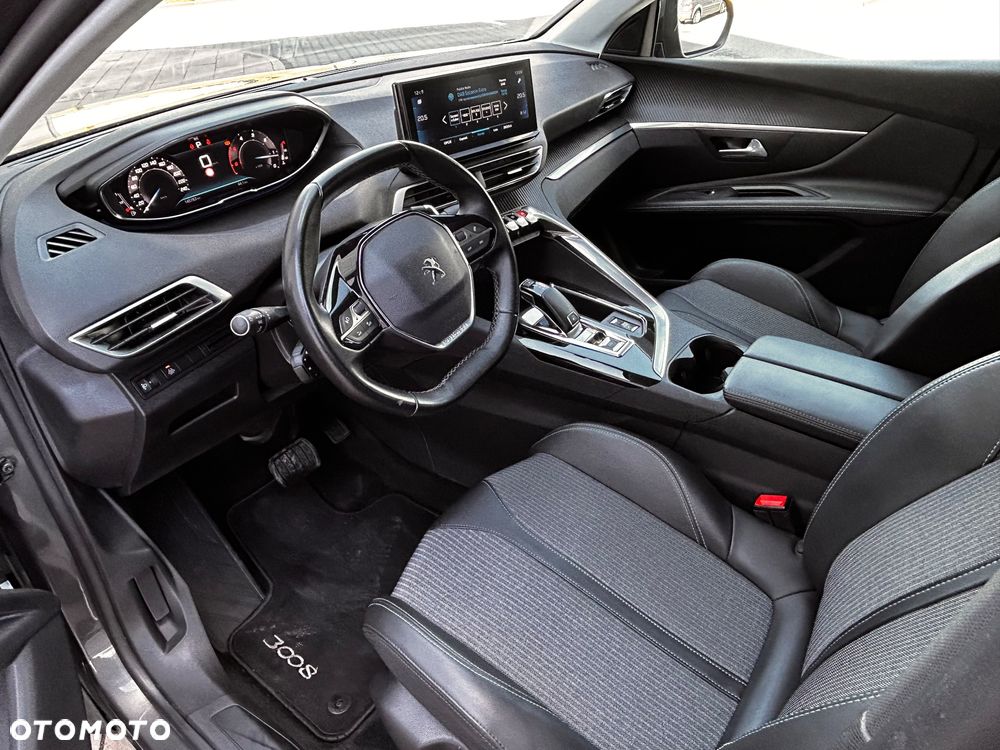 Peugeot 3008 BlueHDi 130 Stop & Start EAT8 Allure Business-Paket - 23