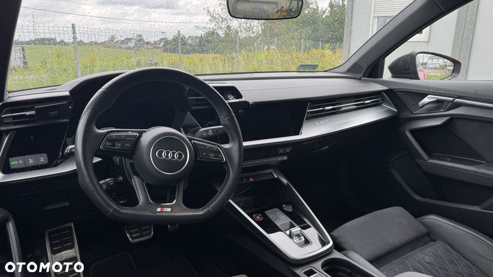 Audi S3 Limousine TFSI Quattro S tronic - 16