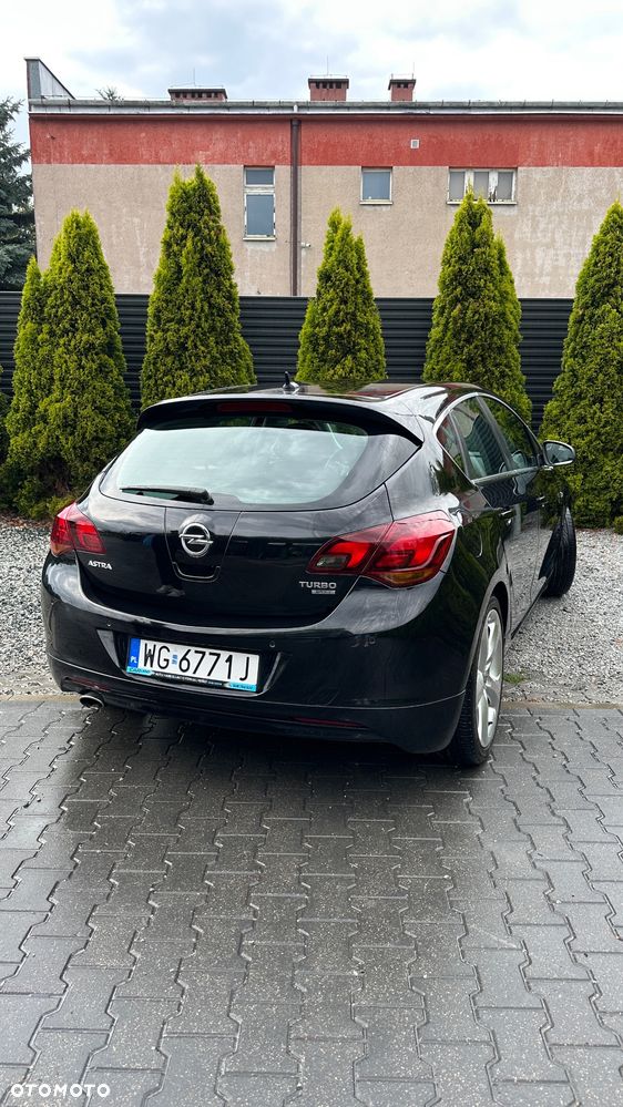 Opel Astra 1.4 T Sport S&S - 4