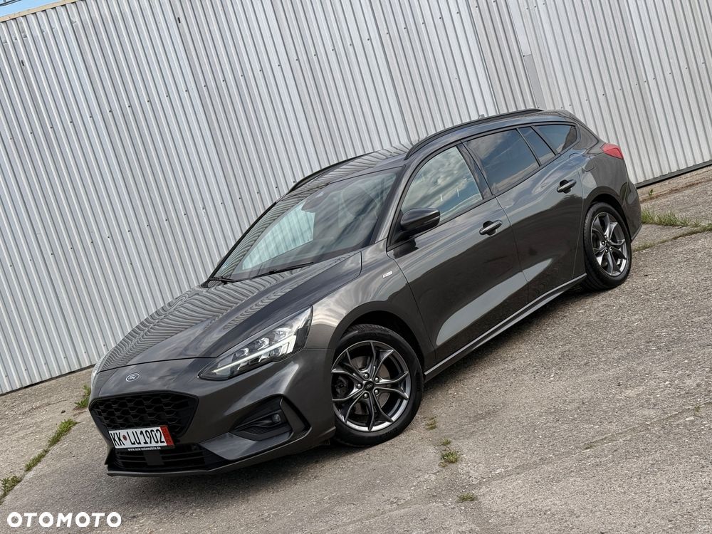 Ford Focus 2.0 EcoBlue ST-Line - 31
