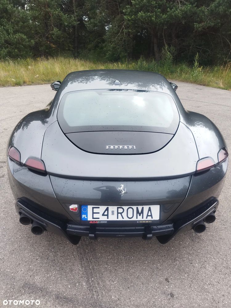 Ferrari Roma - 9