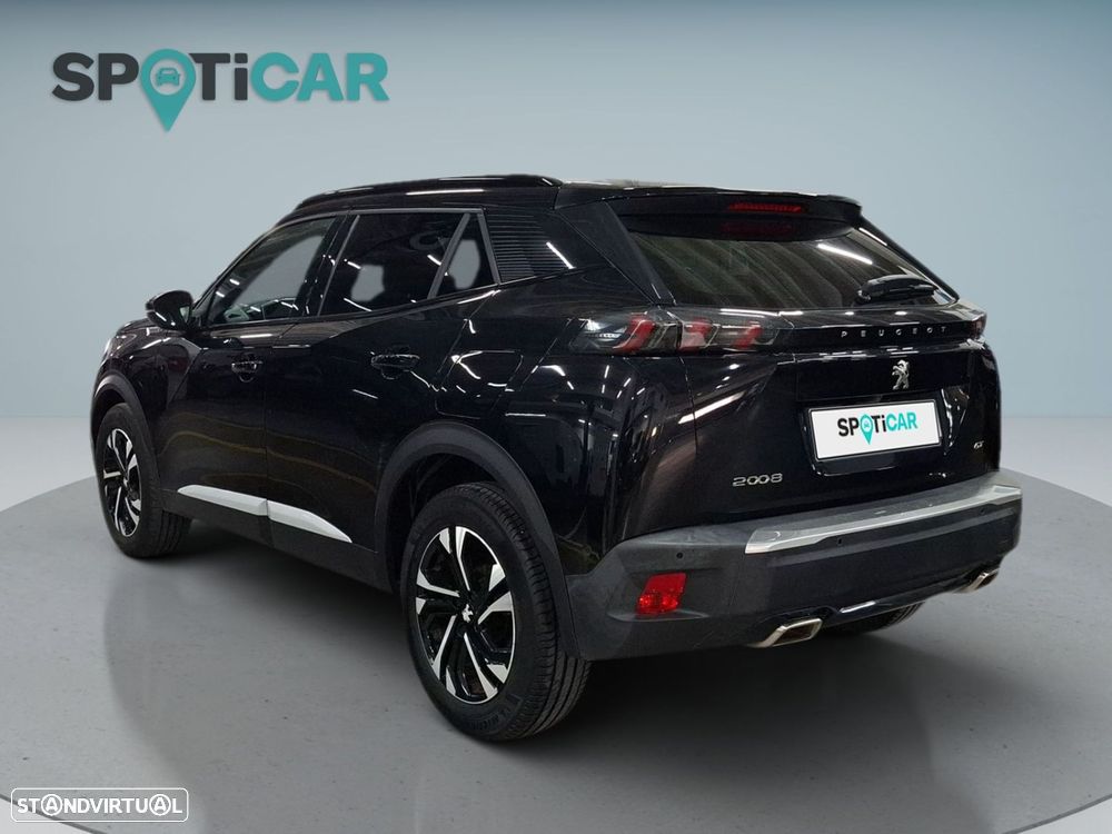 Peugeot 2008 1.2 PureTech GT EAT8 - 6