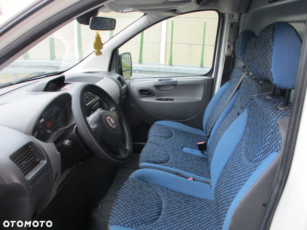Fiat SCUDO - 7