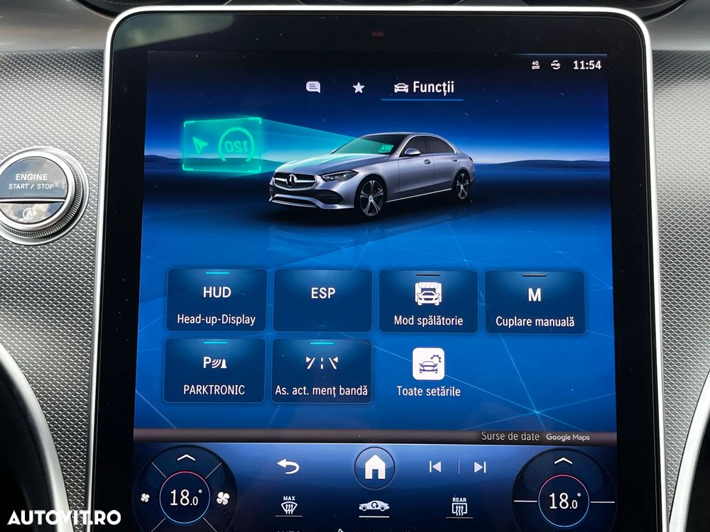 Mercedes-Benz C 300 e 4MATIC Aut. - 26