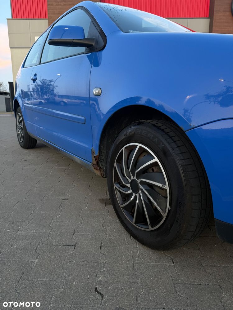 Volkswagen Polo 1.2 Basis - 30