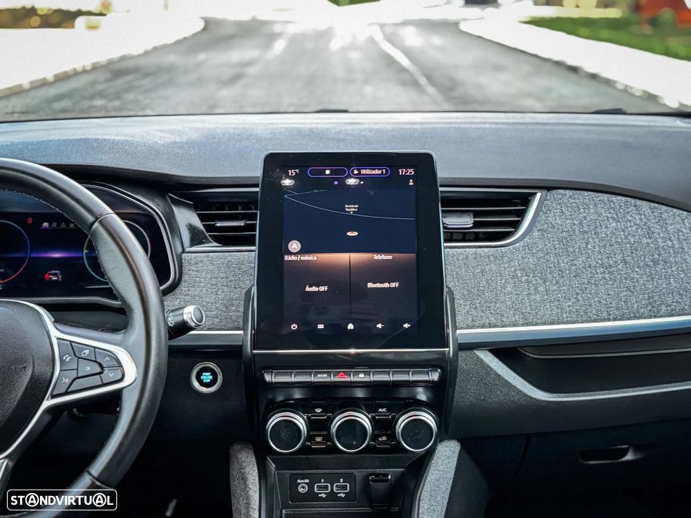 Renault Zoe (c/ Bateria) Intens 50 - 18