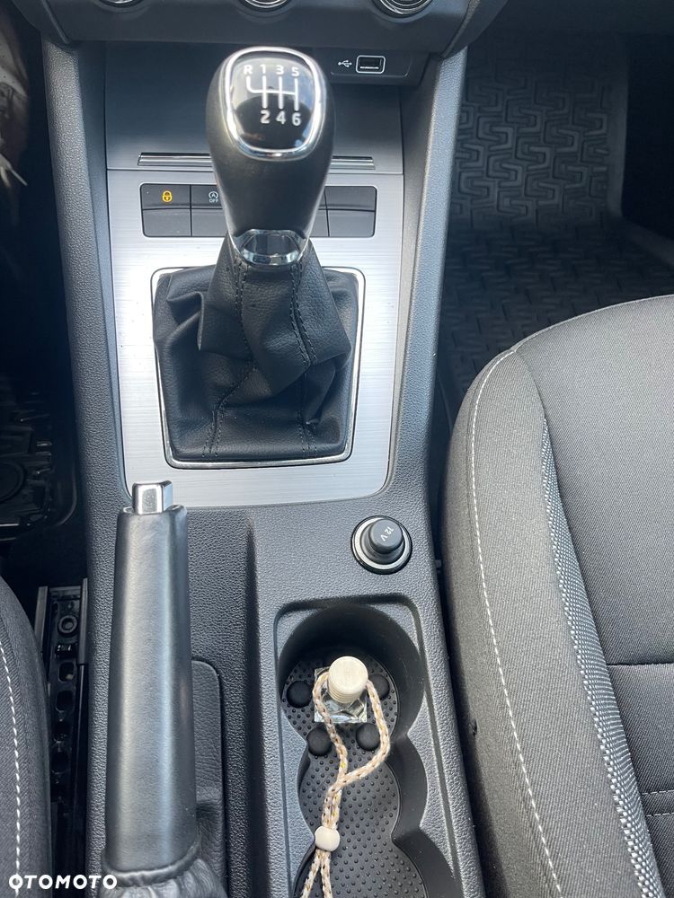 Skoda Octavia 1.0 TSI Ambition - 22