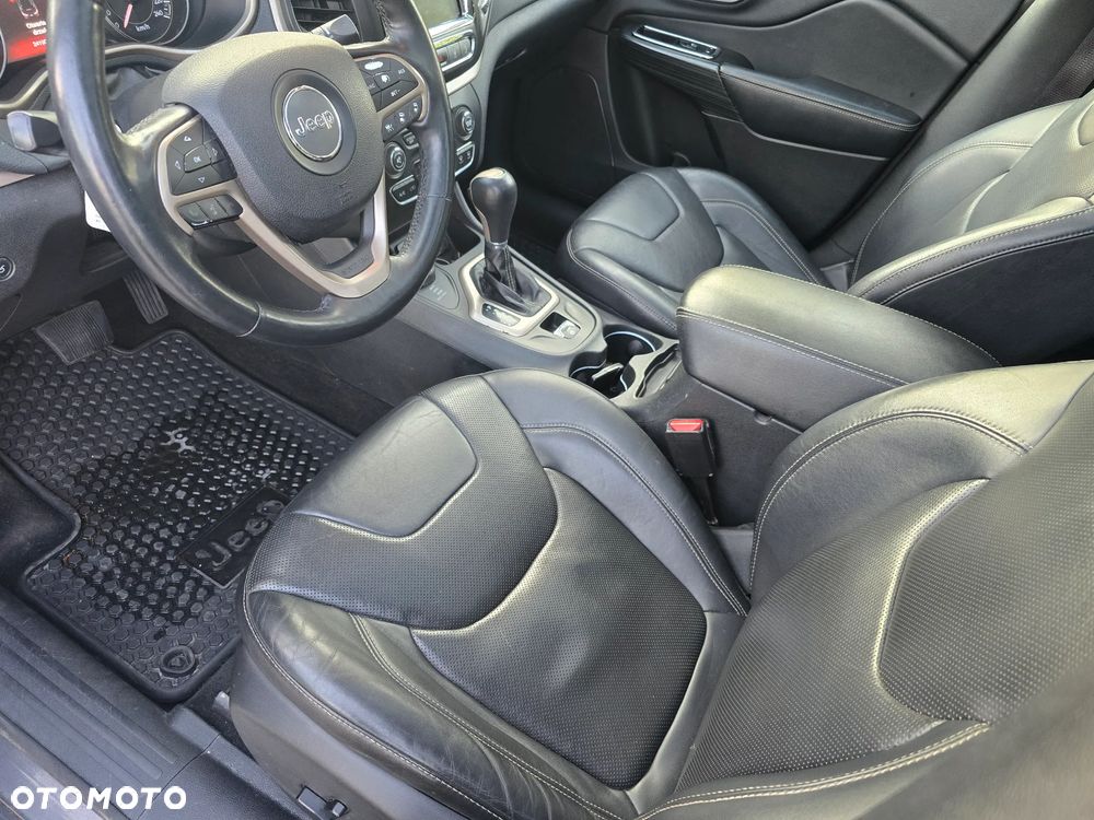 Jeep Cherokee 3.2 V6 Pentastar Active Drive I Automatik Limited - 9