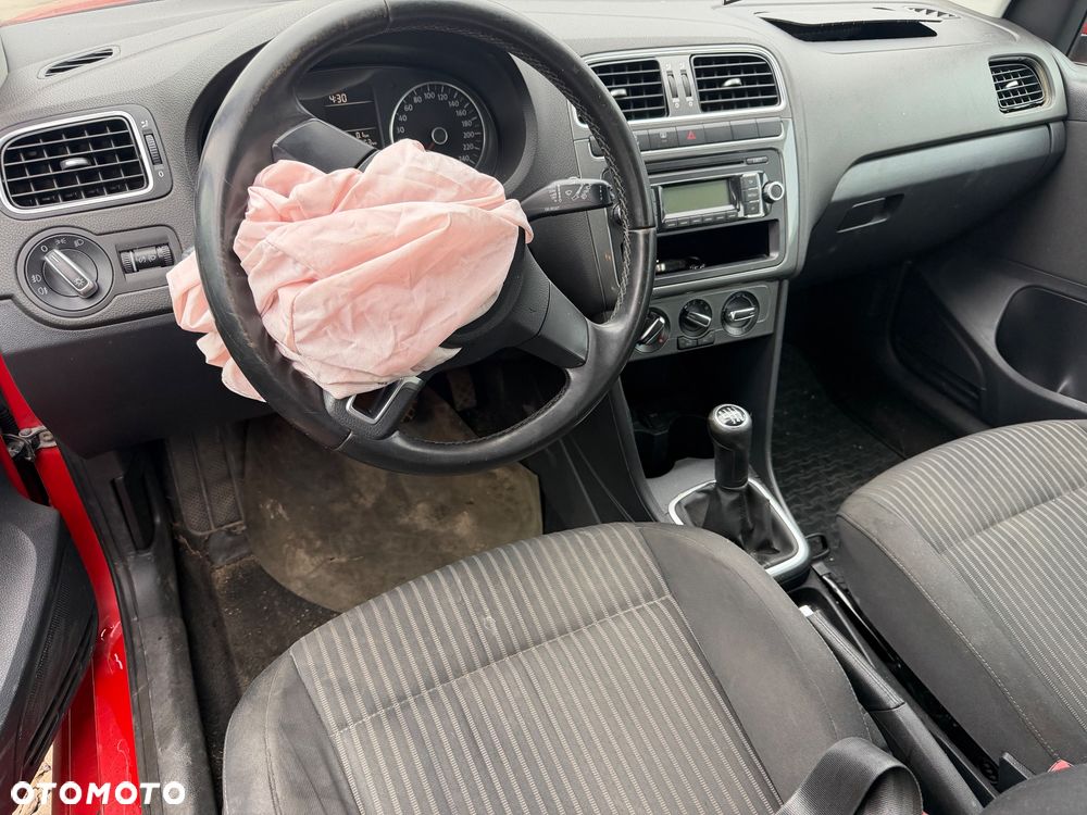 Volkswagen Polo 1.2 TSI Highline - 11