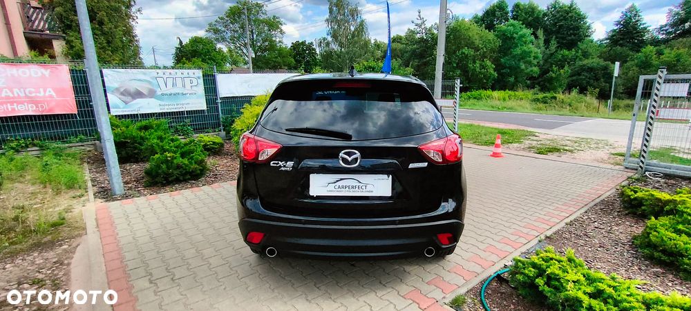 Mazda CX-5 SKYACTIV-G 160 AWD Nakama - 12