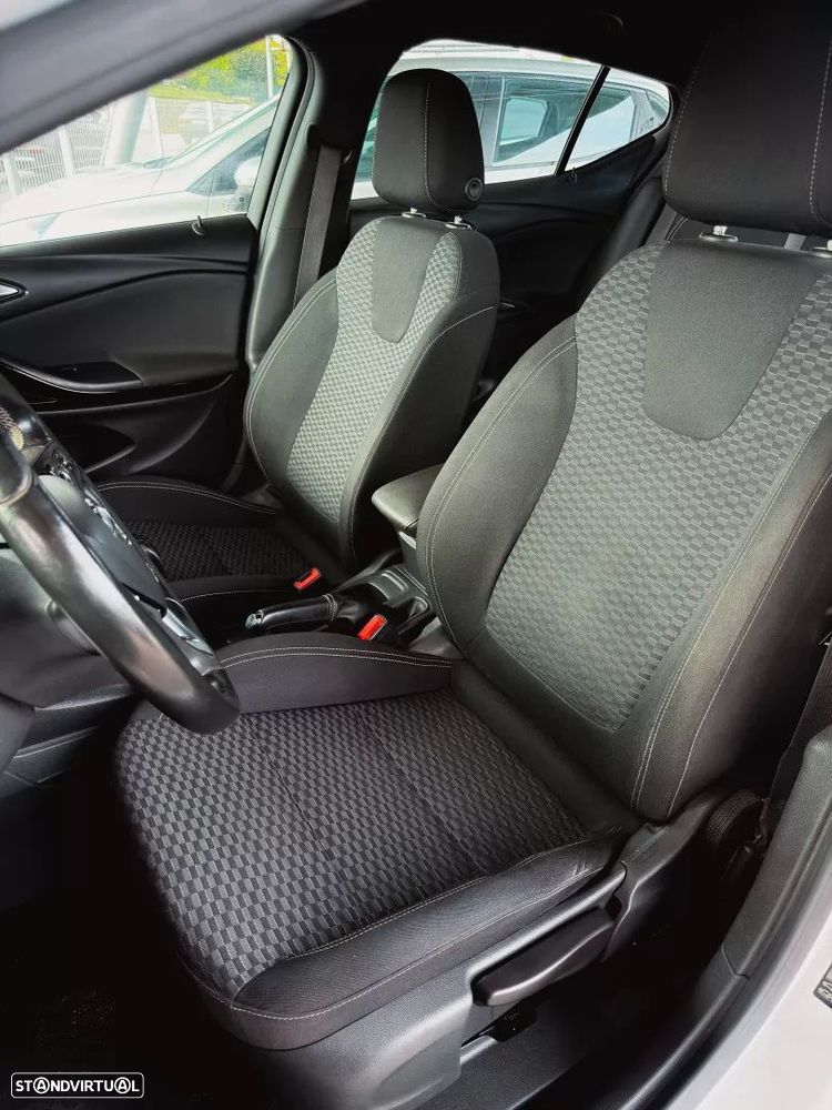 Opel Astra 1.6 CDTI Ecotec Edition S/S - 13