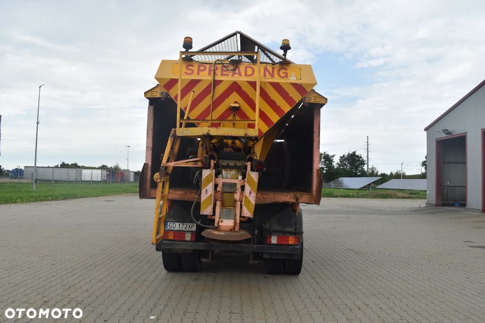 Mercedes-Benz Axor 2628 - 6