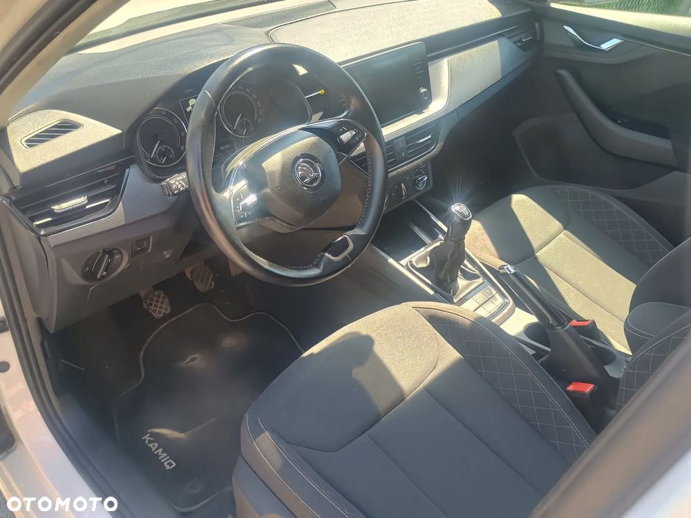 Skoda Kamiq 1.0 TSI Style - 20