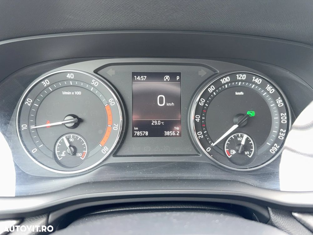 Skoda Octavia 1.5 TSI DSG Mild Hybrid Ambition - 17