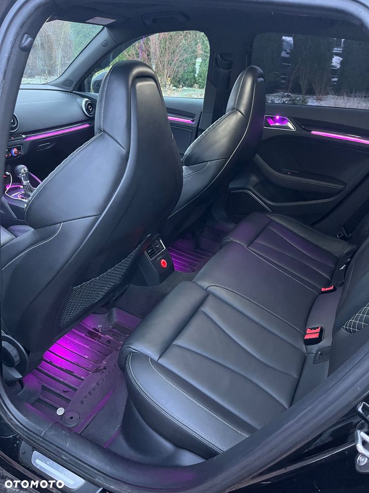 Audi A3 Sportback 2.0 TDI S tronic S line Sportpaket - 22