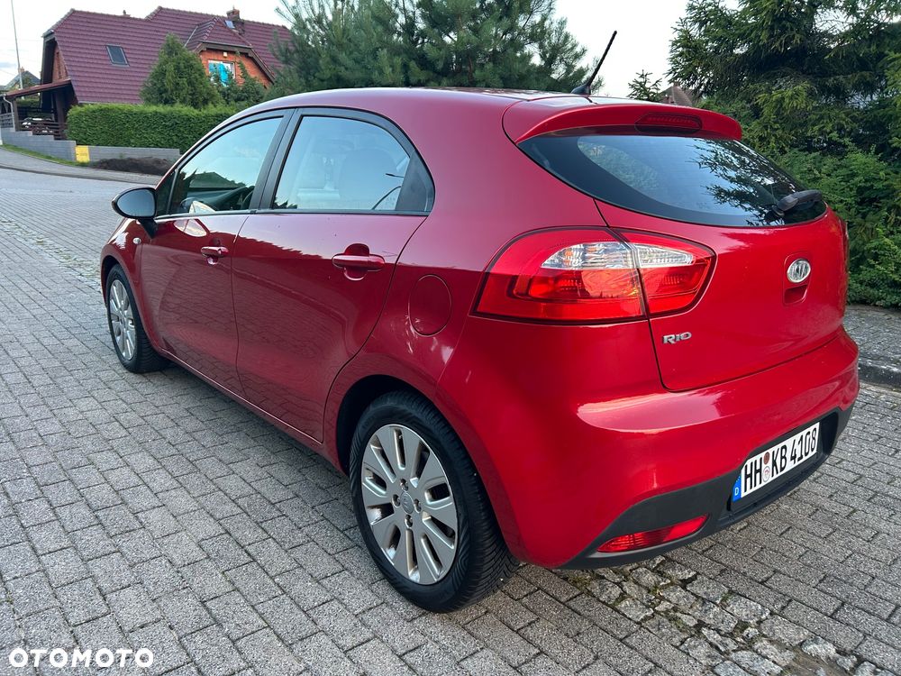 Kia Rio 1.2 M - 4