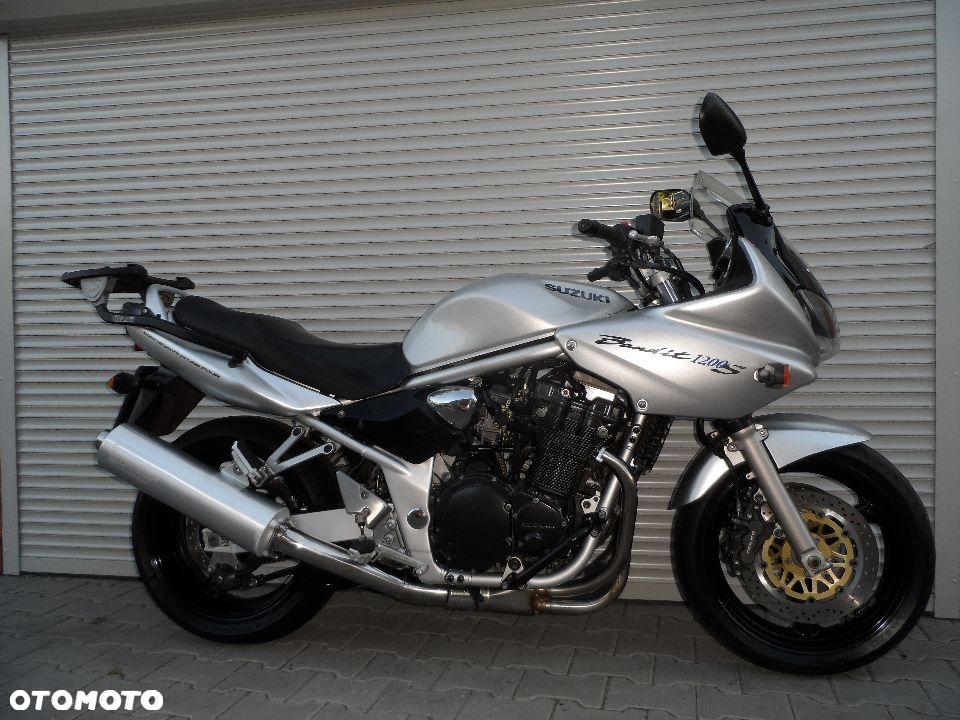 Suzuki Bandit - 2