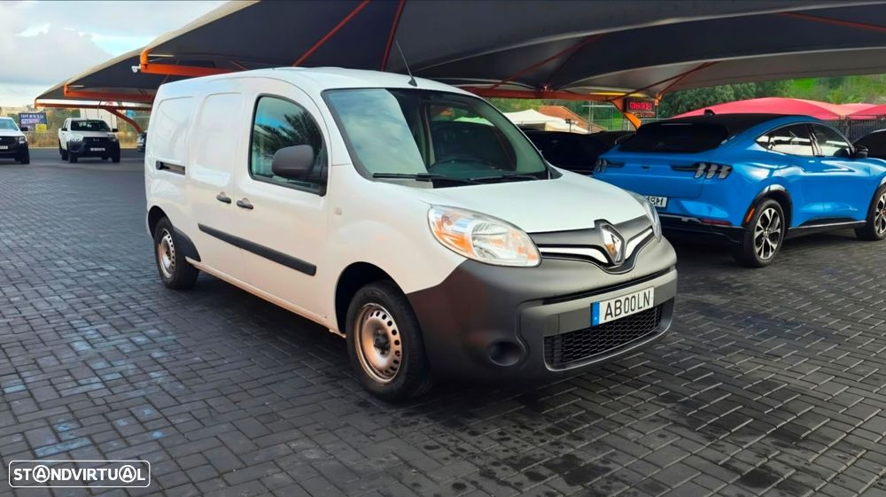 Renault Kangoo 1.5 dCi Maxi Business S/S - 18