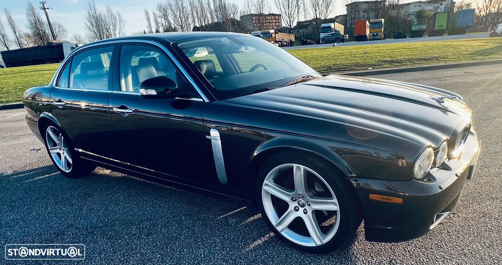 Jaguar XJ XJ6 2.7 Twin Turbo (LWB) Sovereign - 7