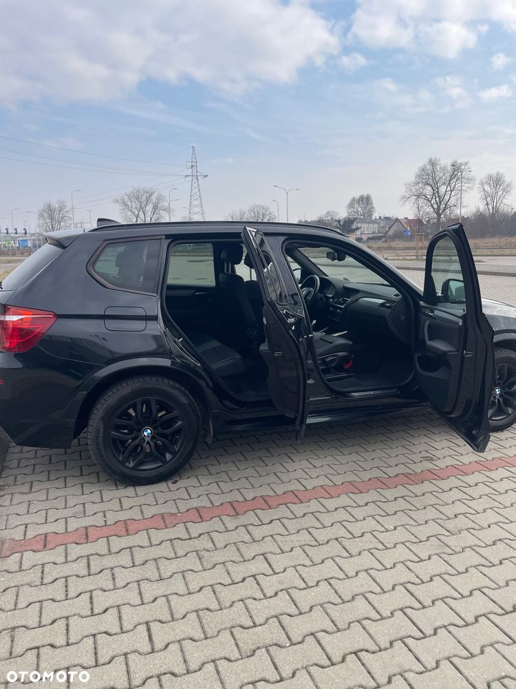 BMW X3 xDrive20d xLine - 22